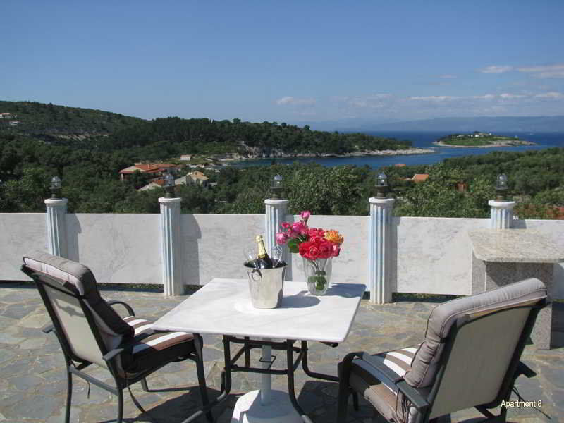 Paco'S Resort Gaios Luaran gambar