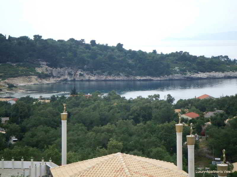 Paco'S Resort Gaios Luaran gambar
