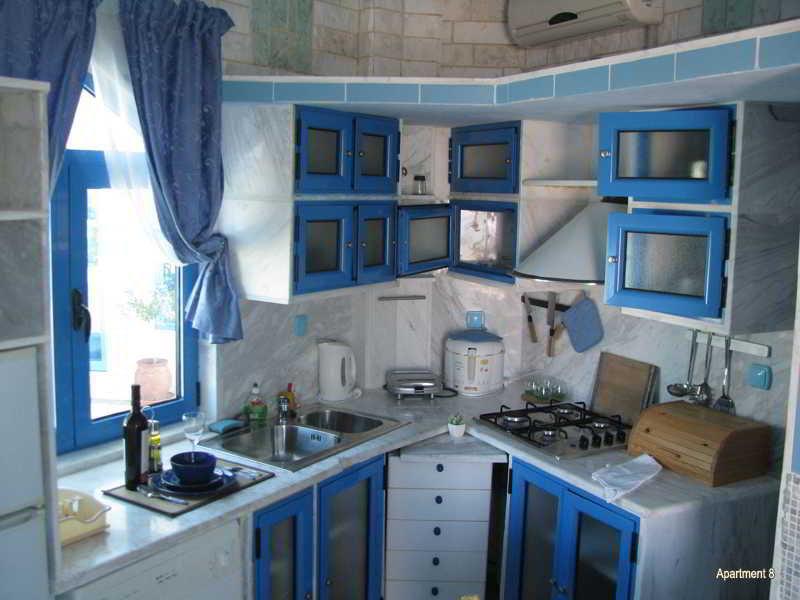 Paco'S Resort Gaios Luaran gambar