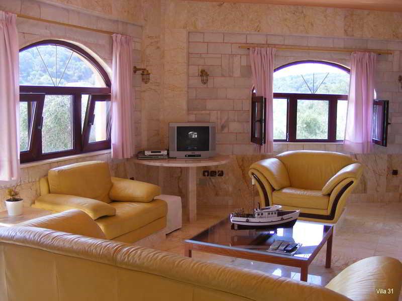 Paco'S Resort Gaios Luaran gambar