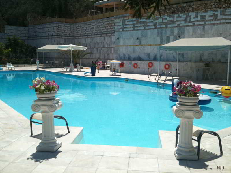 Paco'S Resort Gaios Luaran gambar